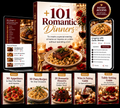 Romantic Dinners Complete Collection + 5 Bonuses